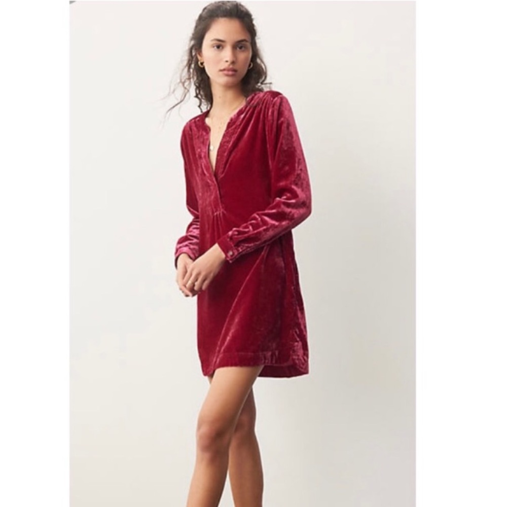 Anthropologie dress